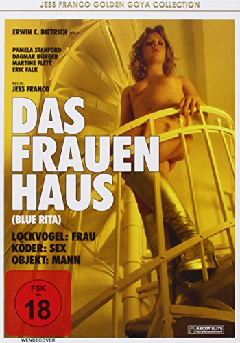 Das Frauenhaus - Blue Rita (Goya Collection) von ASCOT ELITE Home Entertainment GmbH