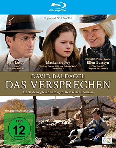 David Baldacci: Das Versprechen (Wish You Well) / Berührende Verfilmung des gleichnamigen Bestseller-Romans von David Baldacci (Blu-ray Disc) von ASCOT ELITE Home Entertainment GmbH