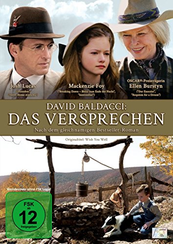 David Baldacci: Das Versprechen [DVD] von Alive