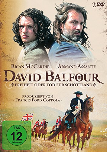 David Balfour - Freiheit oder Tod für Schottland (2 DVDs) von ASCOT ELITE Home Entertainment GmbH