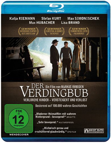 Der Verdingbub [Blu-ray] von ASCOT ELITE Home Entertainment GmbH