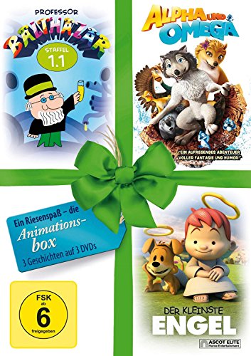 Die Animationsbox [3 DVDs] von ASCOT ELITE Home Entertainment GmbH
