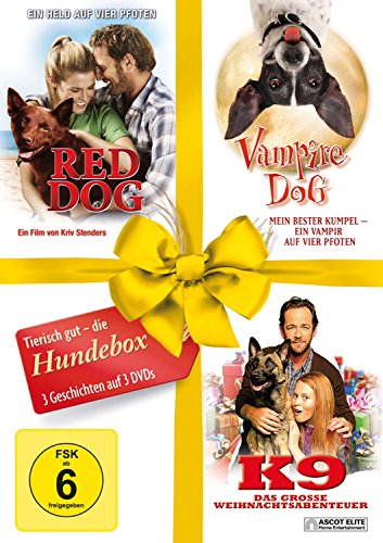 Die Hundebox [3 DVDs] von ASCOT ELITE Home Entertainment GmbH