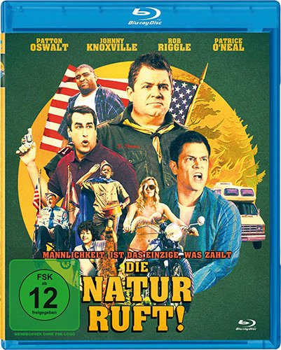 Die Natur ruft! [Blu-ray] von ASCOT ELITE Home Entertainment GmbH