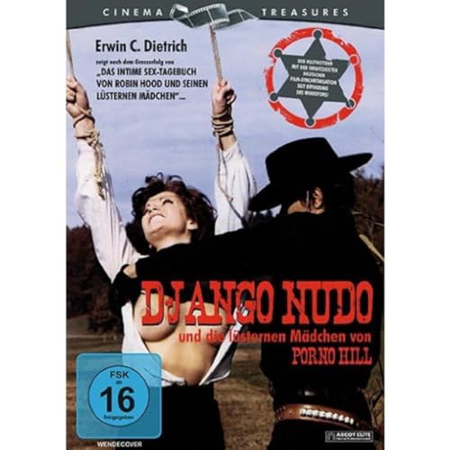 Django Nudo von ASCOT ELITE Home Entertainment GmbH