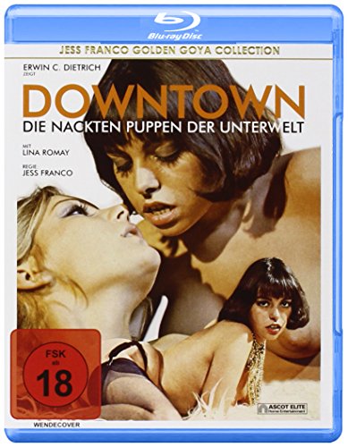 Downtown - Die nackten Puppen der Unterwelt (Goya Collection) [Blu-ray] von ASCOT ELITE Home Entertainment GmbH