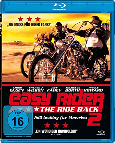 Easy Rider II [Blu-ray] von ASCOT ELITE Home Entertainment GmbH