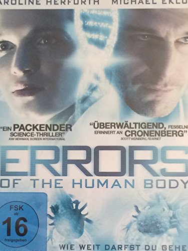 Errors of the Human Body [Blu-ray] von ASCOT ELITE Home Entertainment GmbH