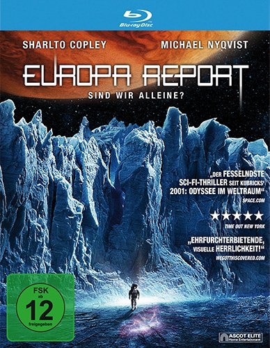 Europa Report [Blu-ray] von ASCOT ELITE Home Entertainment GmbH