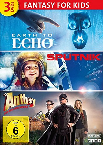 Fantasy for Kids - Box [3 DVDs] von ASCOT ELITE Home Entertainment GmbH