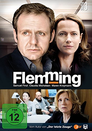Flemming - Staffel 3 [3 DVDs] von ASCOT ELITE Home Entertainment GmbH