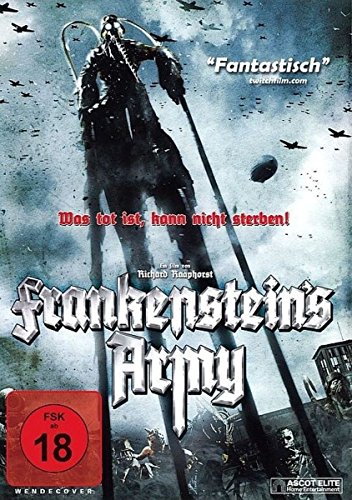 Frankenstein's Army von ASCOT ELITE Home Entertainment GmbH