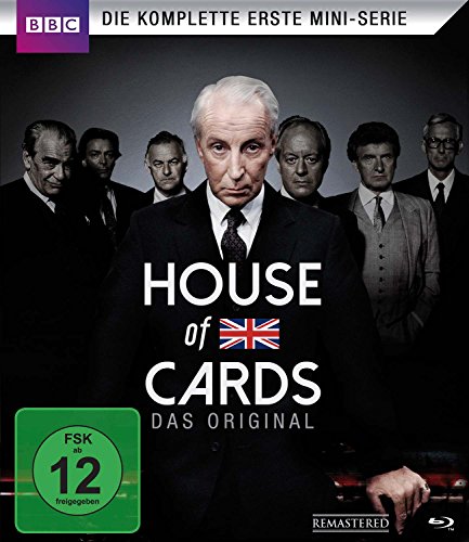 House of Cards - Die komplette erste Mini-Serie [Blu-ray] von ASCOT ELITE Home Entertainment GmbH