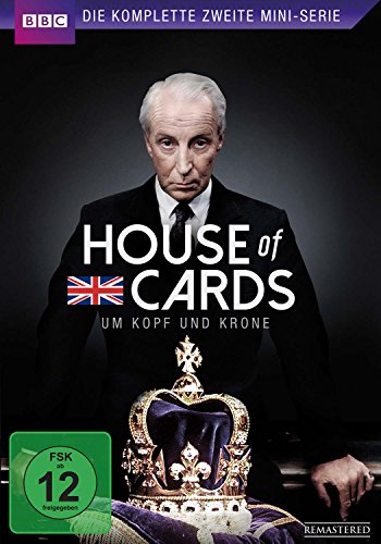 House of Cards - Um Kopf und Krone - Die komplette zweite Mini-Serie [2 DVDs] von ASCOT ELITE Home Entertainment GmbH