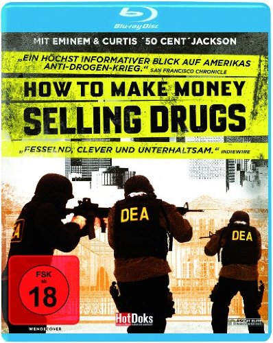 How to Make Money Selling Drugs [Blu-ray] von ASCOT ELITE Home Entertainment GmbH