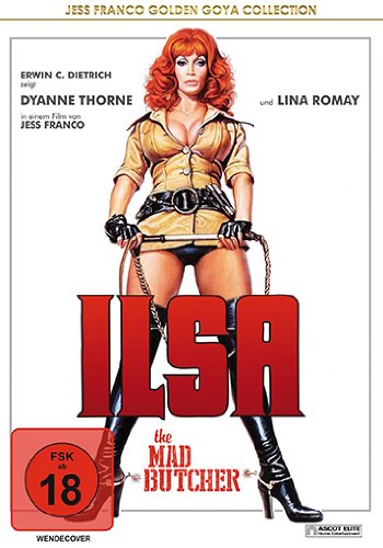 Ilsa - The Mad Butcher - Goya Collection von ASCOT ELITE Home Entertainment GmbH