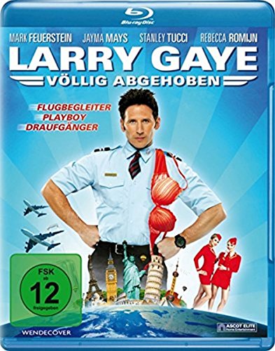 Larry Gaye [Blu-ray] von ASCOT ELITE Home Entertainment GmbH
