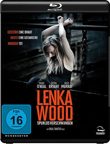 Lenka Wood - Spurlos verschwunden [Blu-ray] von ASCOT ELITE Home Entertainment GmbH