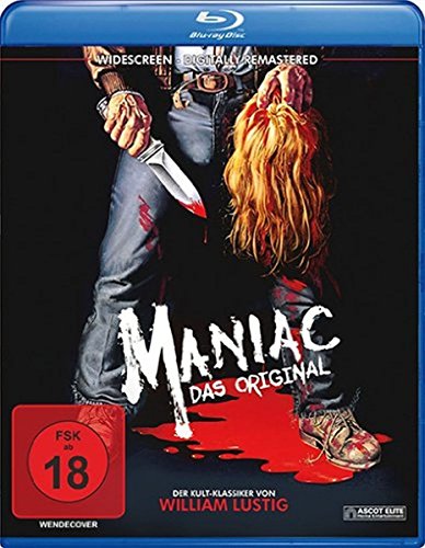 Maniac - Das Original [Blu-ray] von ASCOT ELITE Home Entertainment GmbH