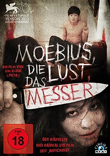 Moebius, die Lust, das Messer von ASCOT ELITE Home Entertainment GmbH