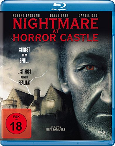 Nightmare at Horror Castle [Blu-ray] von ASCOT ELITE Home Entertainment GmbH