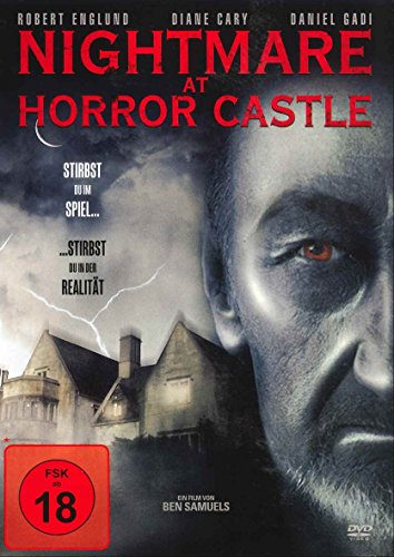 Nightmare at Horror Castle von ASCOT ELITE Home Entertainment GmbH