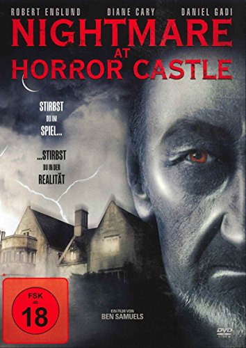 Nightmare at Horror Castle von ASCOT ELITE Home Entertainment GmbH