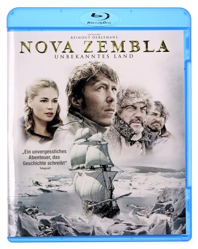 Nova Zembla - Unbekanntes Land [Blu-ray] von ASCOT ELITE Home Entertainment GmbH