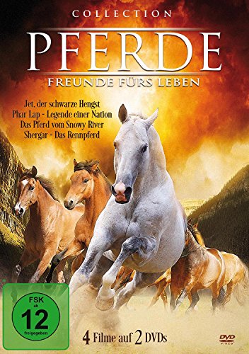 Pferde - Freunde fürs Leben Collection [2 DVDs] von ASCOT ELITE Home Entertainment GmbH