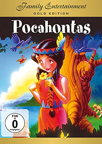 Pocahontas (Family Entertainment Gold Edition) von ASCOT ELITE Home Entertainment GmbH