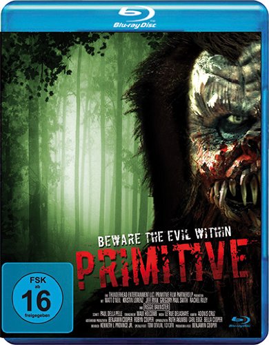 Primitive [Blu-ray] von ASCOT ELITE Home Entertainment GmbH