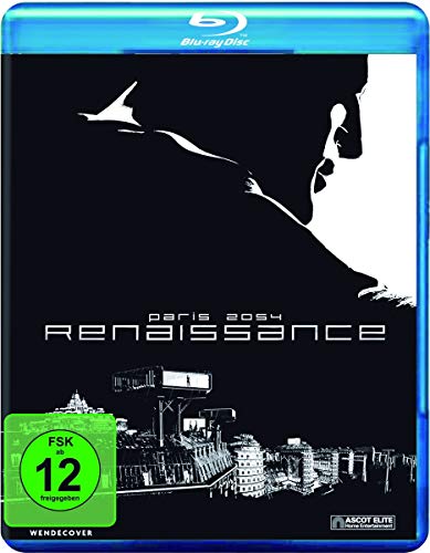 Renaissance [Blu-ray] von ASCOT ELITE Home Entertainment GmbH