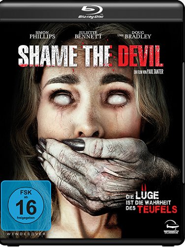 Shame the Devil [Blu-ray] von ASCOT ELITE Home Entertainment GmbH