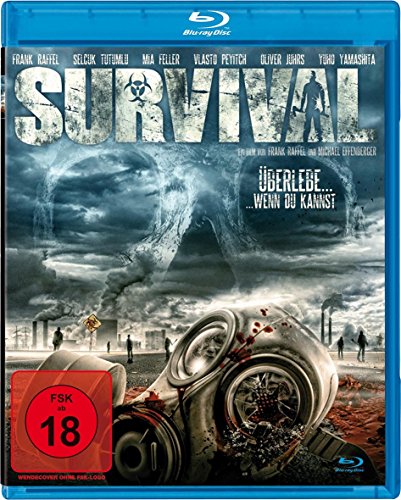 Survival - Überleben [Blu-ray] von ASCOT ELITE Home Entertainment GmbH