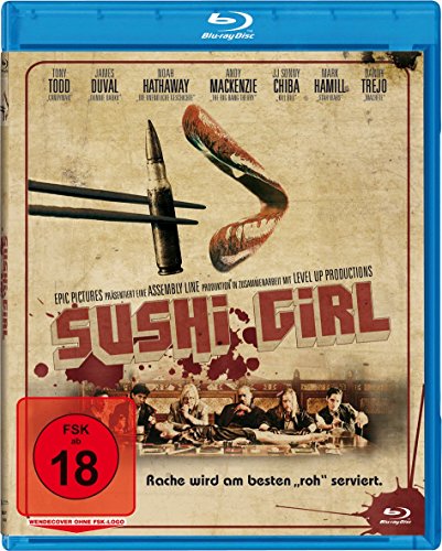 Sushi Girl [Blu-ray] von ASCOT ELITE Home Entertainment GmbH