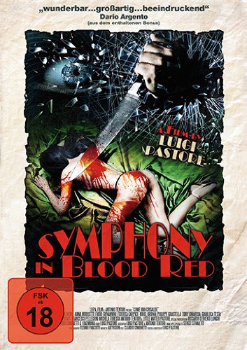 Symphony in Blood Red von ASCOT ELITE Home Entertainment GmbH