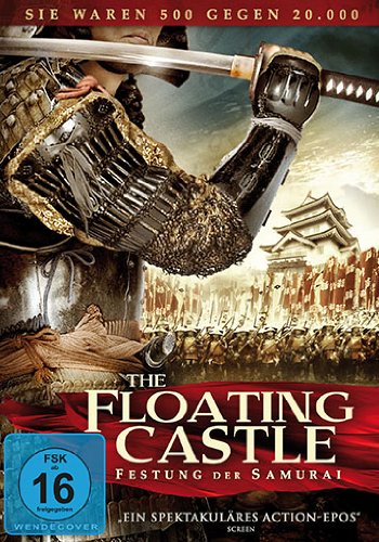 The Floating Castle - Festung der Samurai The Floating Castle - Festung der Samurai von ASCOT ELITE Home Entertainment GmbH