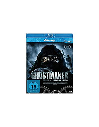 The Ghostmaker - Fürchte das Leben nach dem Tod (inkl. Blu-ray 3D) [Blu-ray] von ASCOT ELITE Home Entertainment GmbH