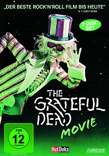 The Grateful Dead Movie [2 DVDs] von ASCOT ELITE Home Entertainment GmbH