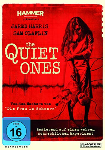 The Quiet Ones von ASCOT ELITE Home Entertainment GmbH