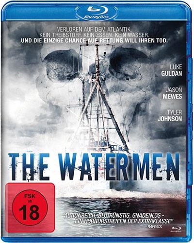 The Watermen [Blu-ray] von ASCOT ELITE Home Entertainment GmbH