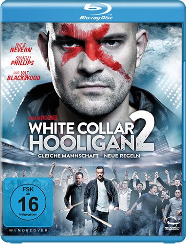 White Collar Hooligan 2 [Blu-ray] von ASCOT ELITE Home Entertainment GmbH