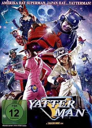 Yatterman von ASCOT ELITE Home Entertainment GmbH