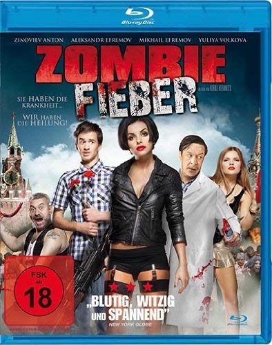 Zombie Fieber [3D Blu-ray] von ASCOT ELITE Home Entertainment GmbH