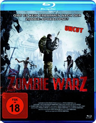 Zombie Warz [Blu-ray] von ASCOT ELITE Home Entertainment GmbH