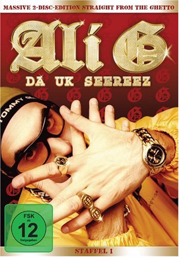 Ali G - Da UK Seereez [2 DVDs] von ASCOT ELITE