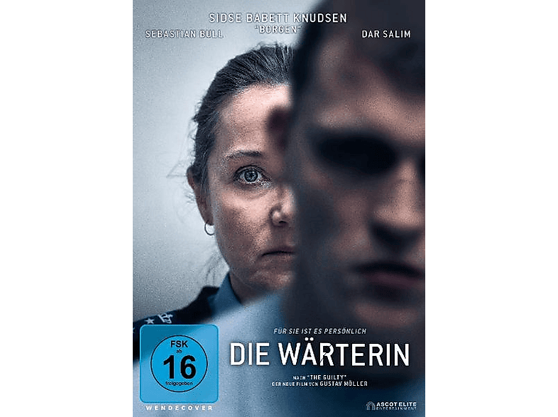 Die Wärterin DVD Die Wärterin DVD von ASCOT ELITE