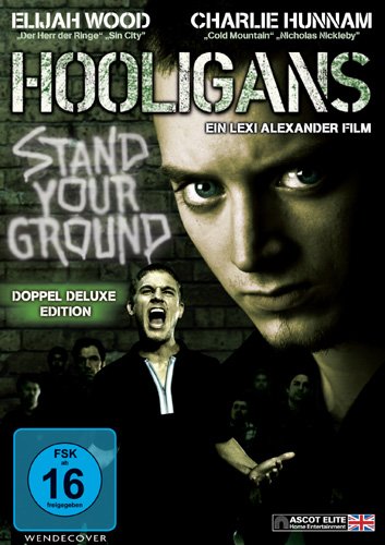 Hooligans (Deluxe Edition, 2 DVDs im Steelbook) [Deluxe Edition] [Deluxe Edition] von ASCOT ELITE