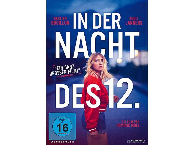 In der Nacht des 12. DVD von ASCOT ELITE