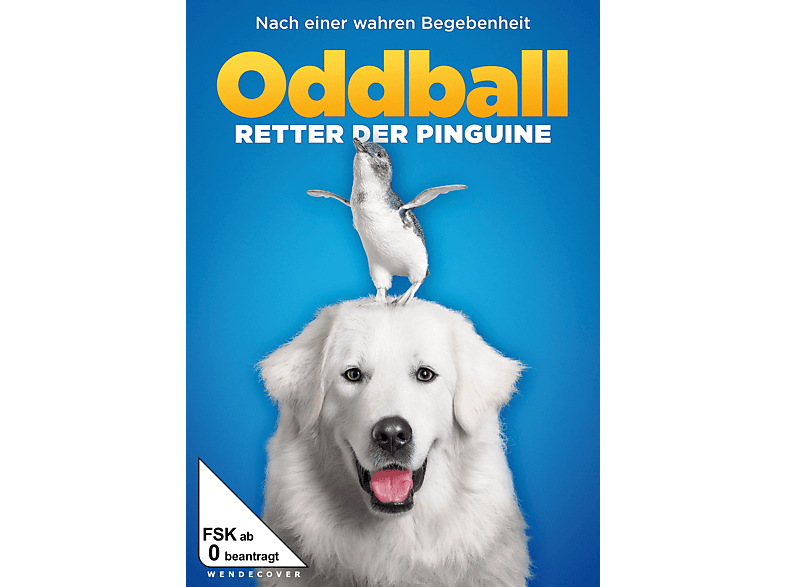 Oddball – Der Retter der Pinguine DVD Oddball – Der Retter der Pinguine DVD von ASCOT ELITE